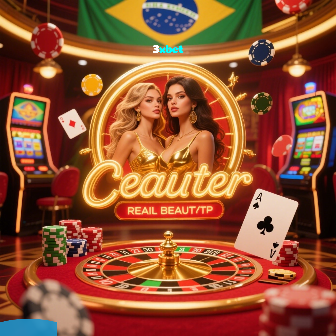 3xbet visual