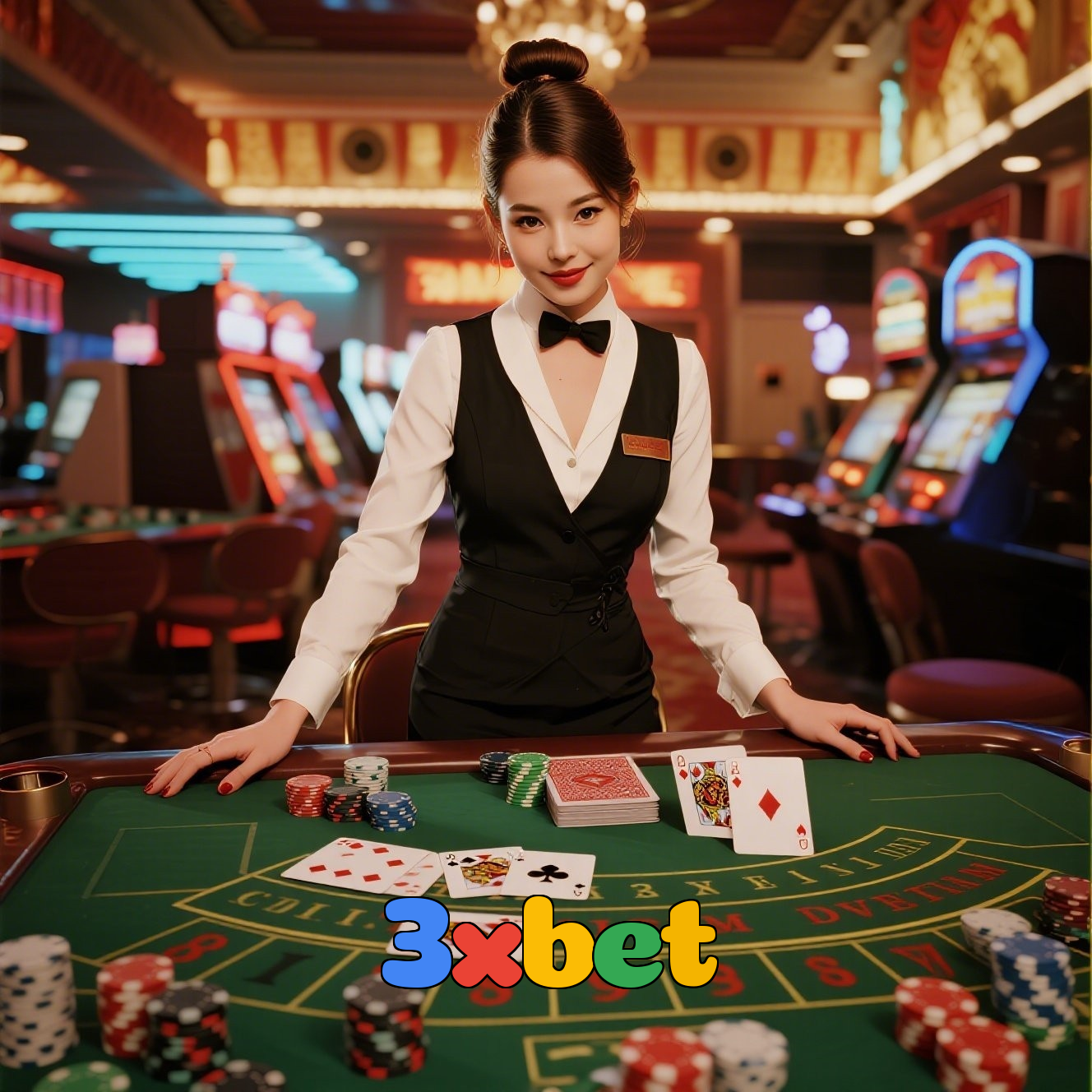 3xbet visual