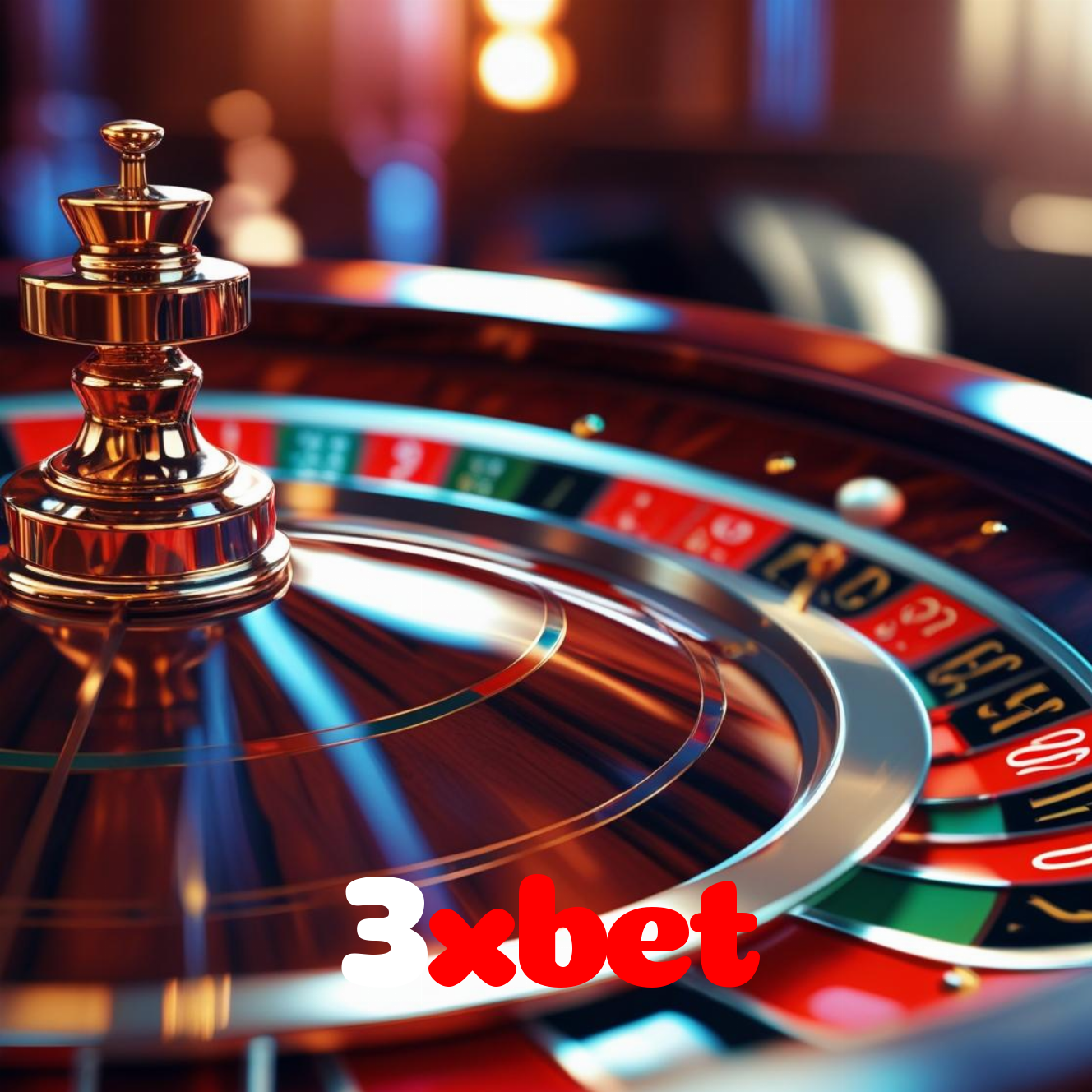 3xbet visual