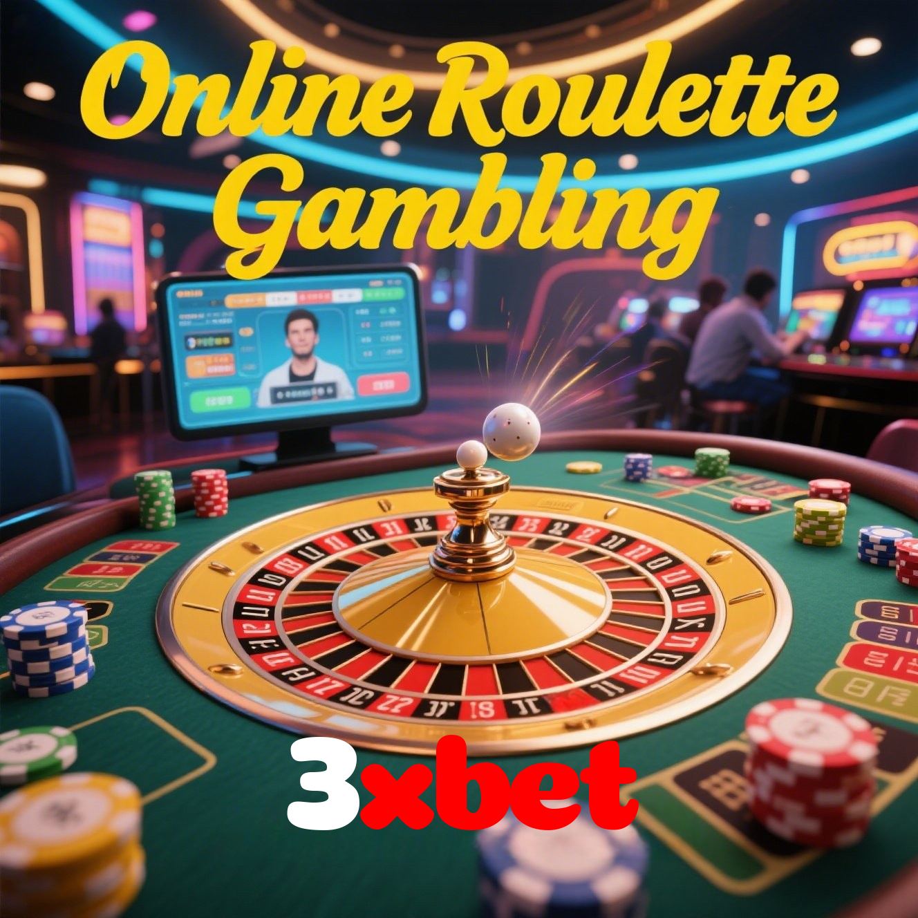3xbet visual