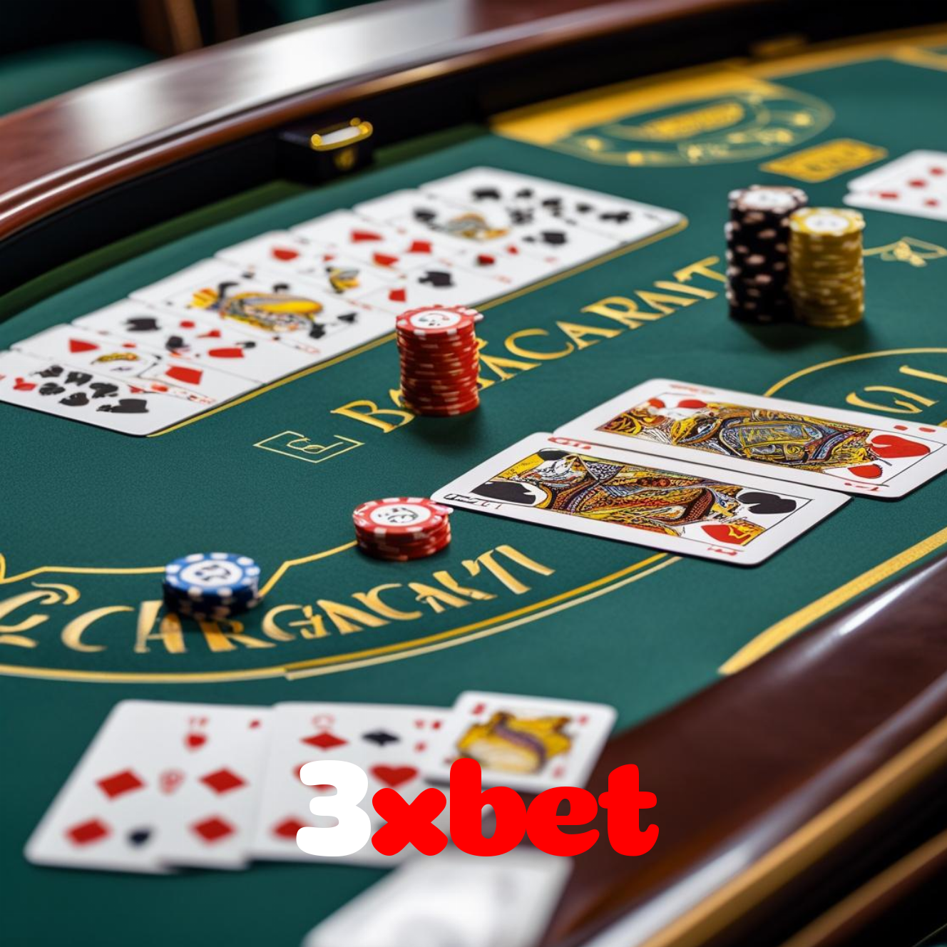 3xbet visual
