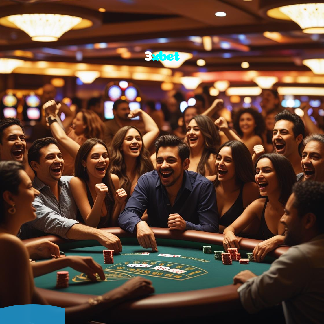 3xbet visual