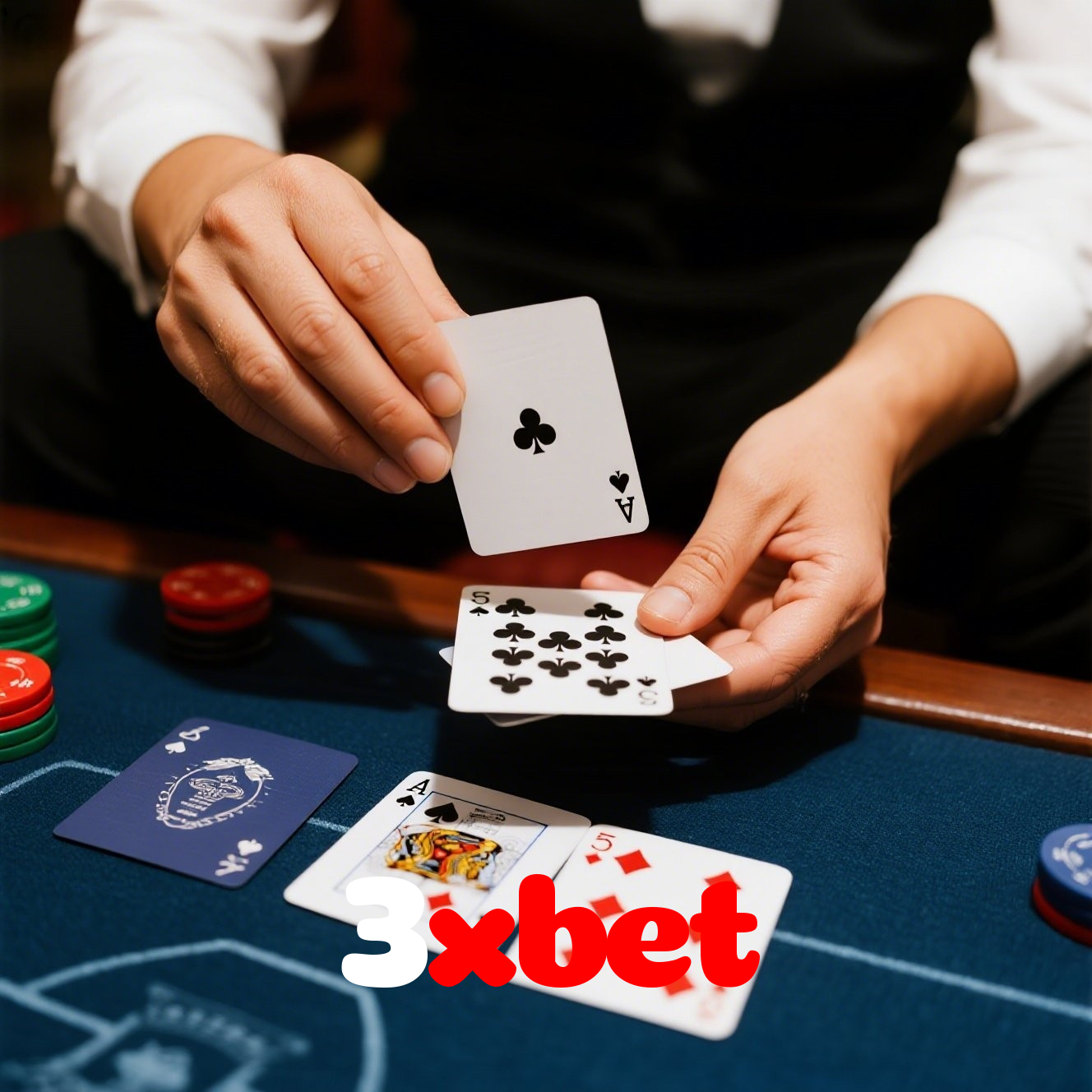 3xbet visual