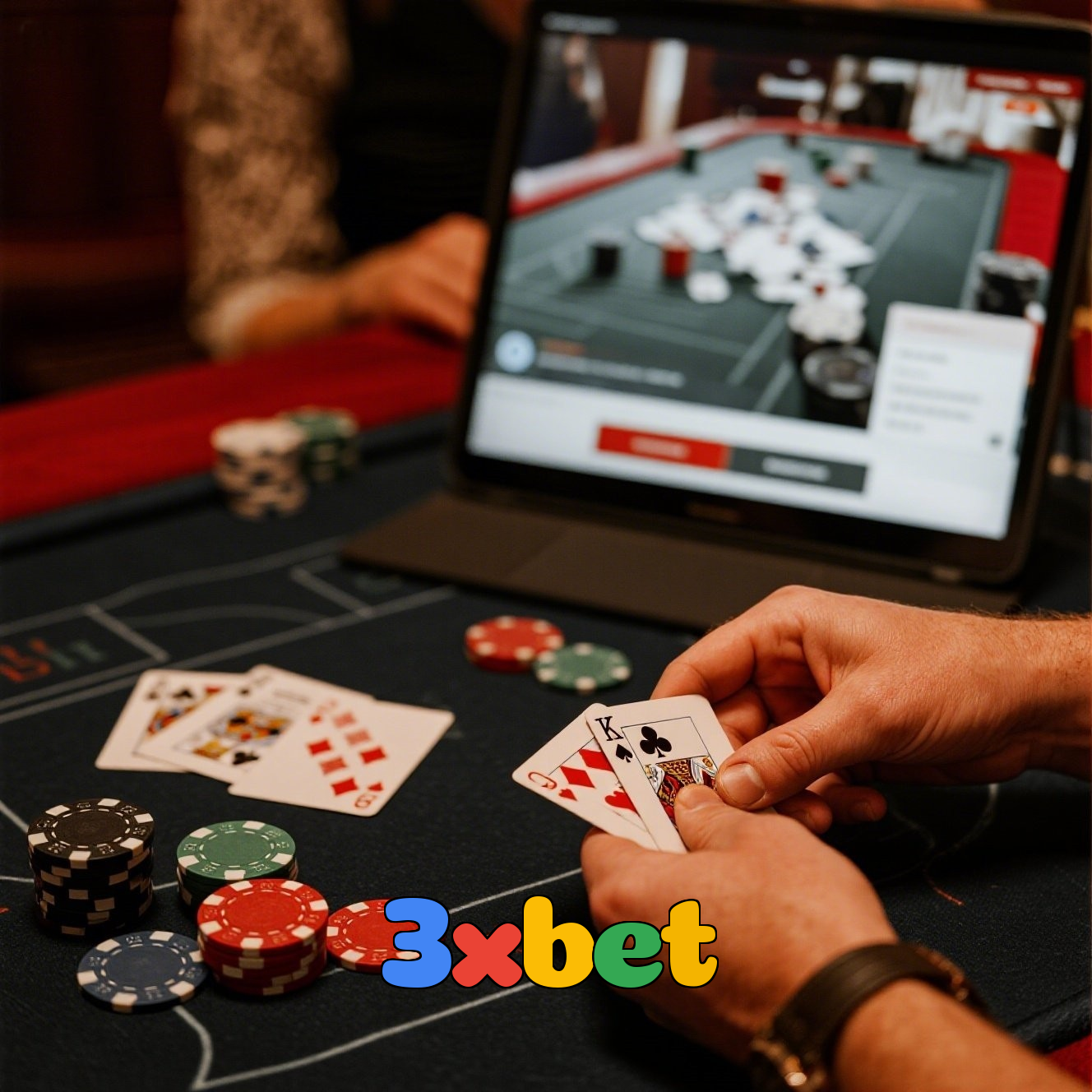 3xbet visual