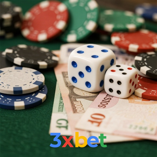 3xbet visual