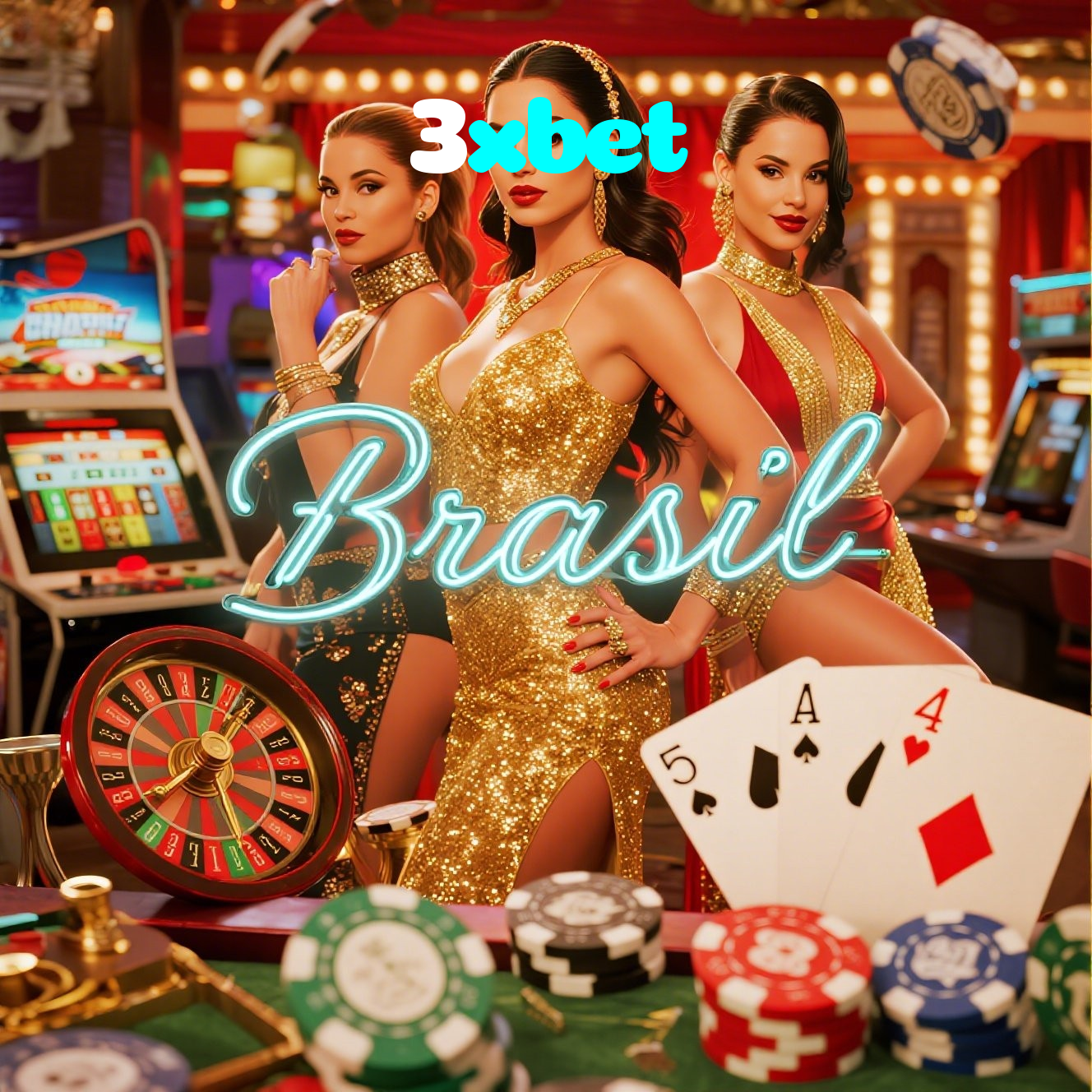 3xbet visual