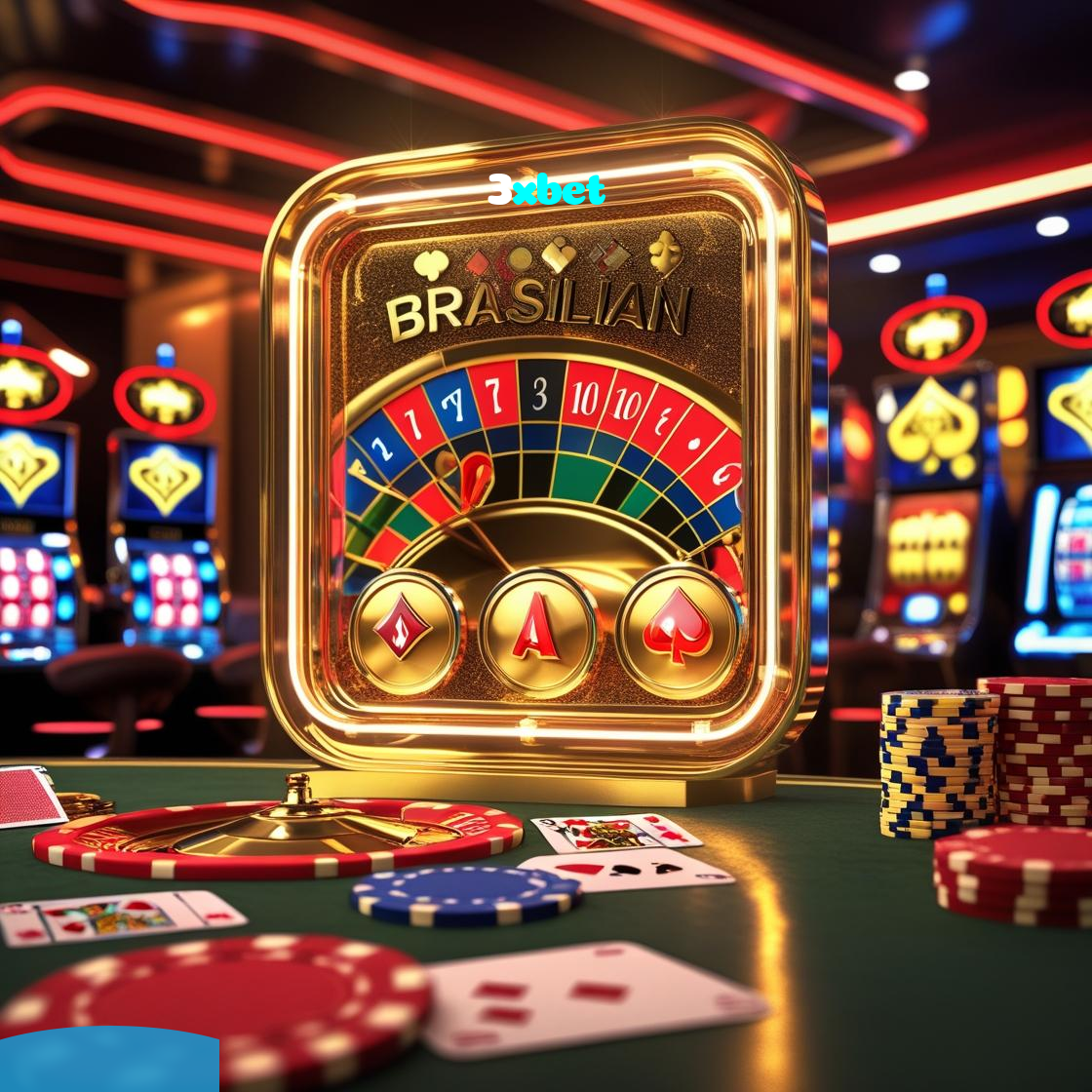 3xbet visual