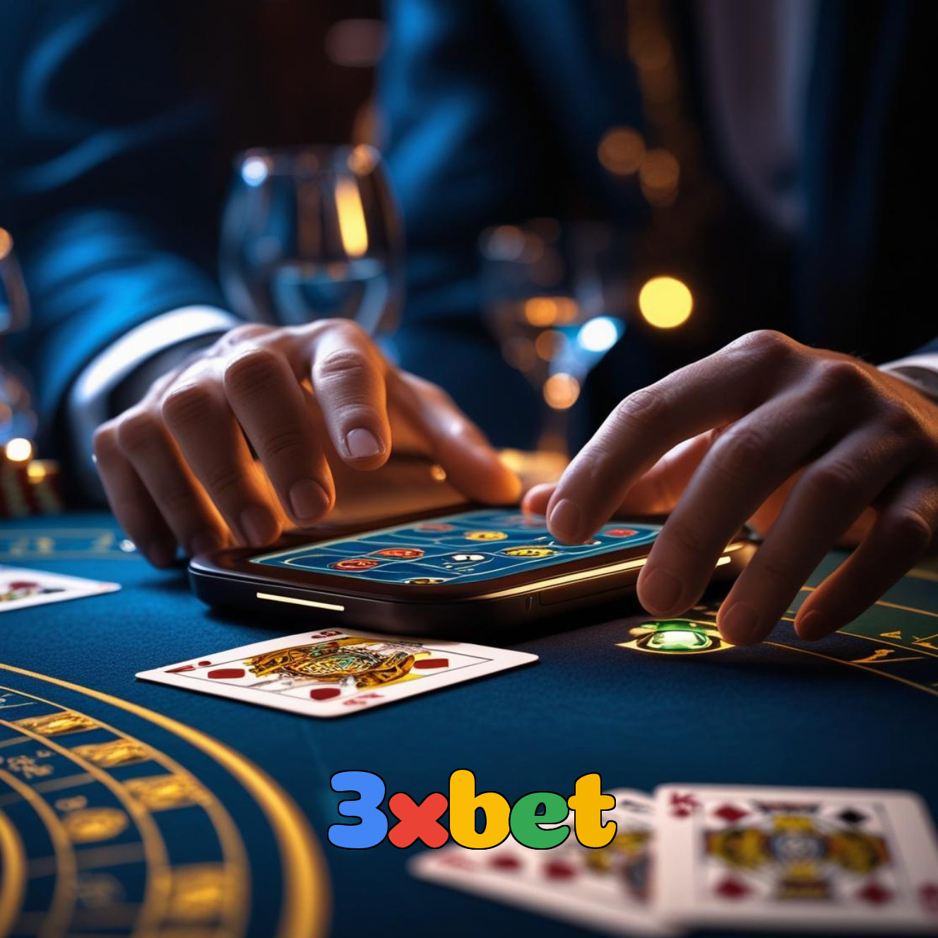 3xbet visual