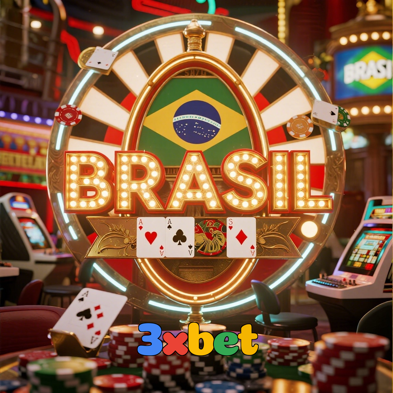 3xbet visual