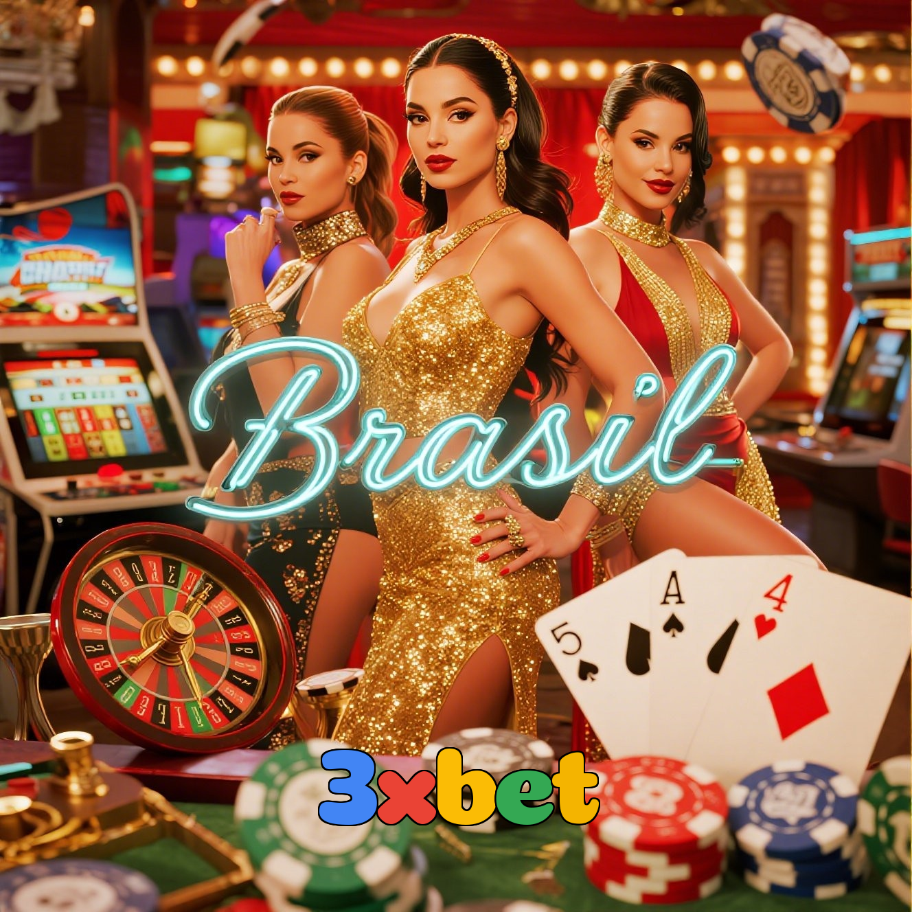 3xbet visual