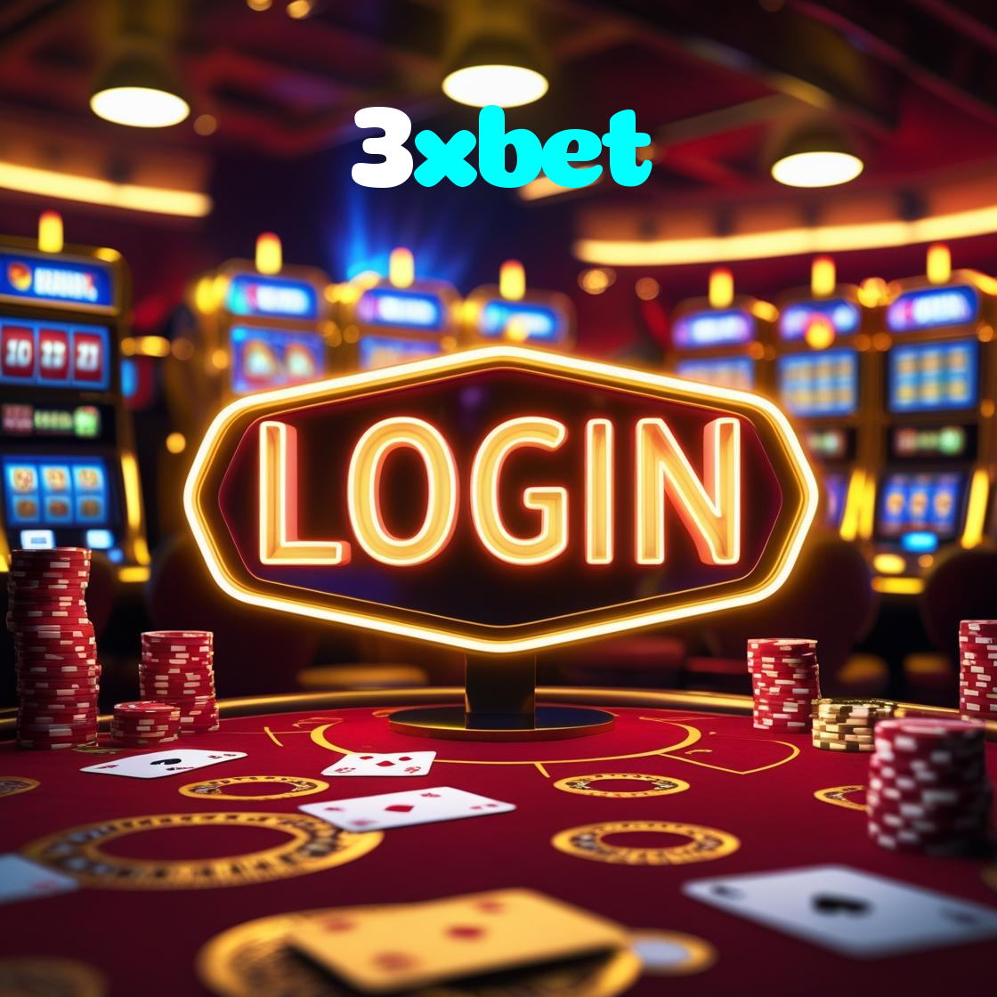 3xbet visual