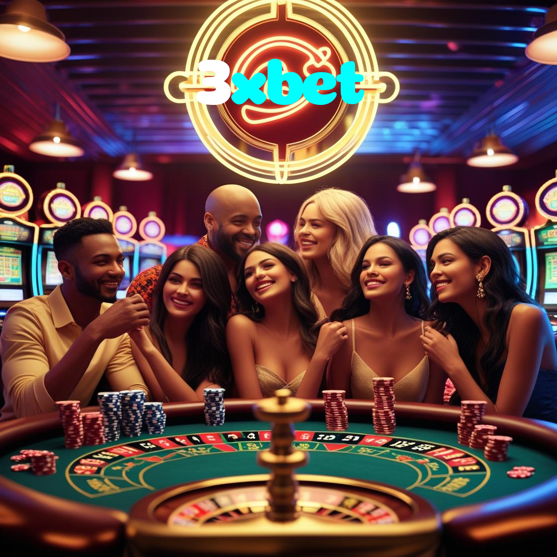 3xbet visual
