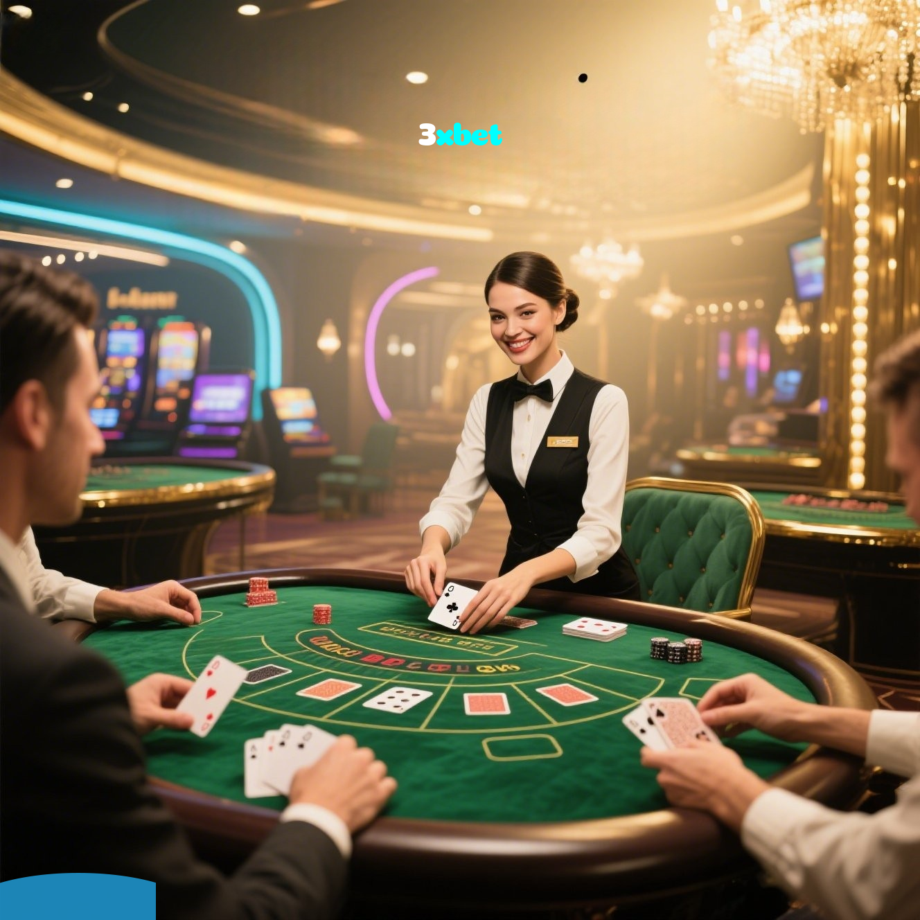 3xbet visual