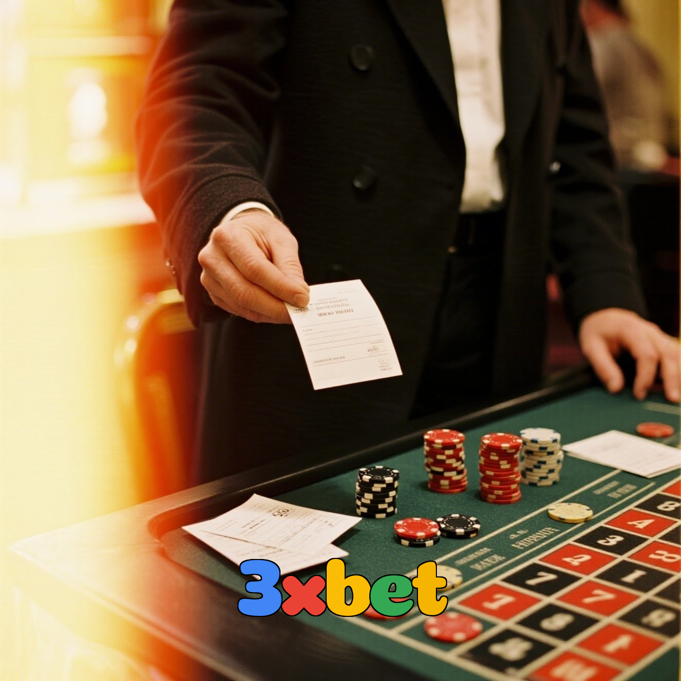 3xbet visual