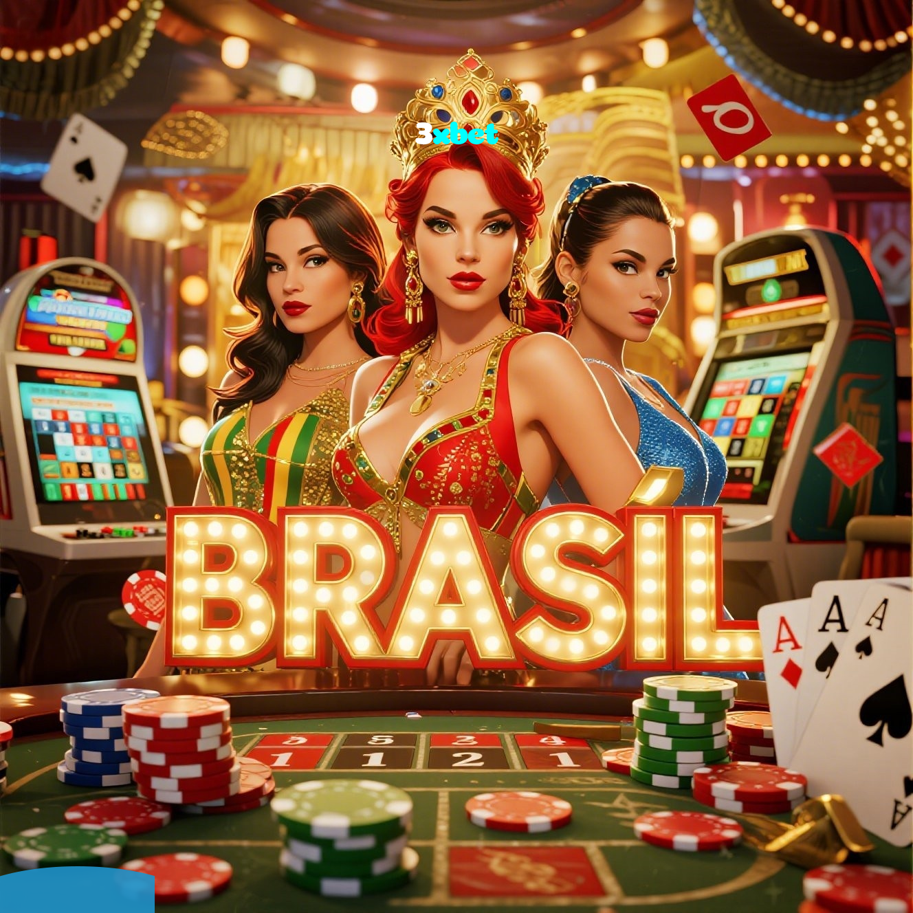 3xbet visual