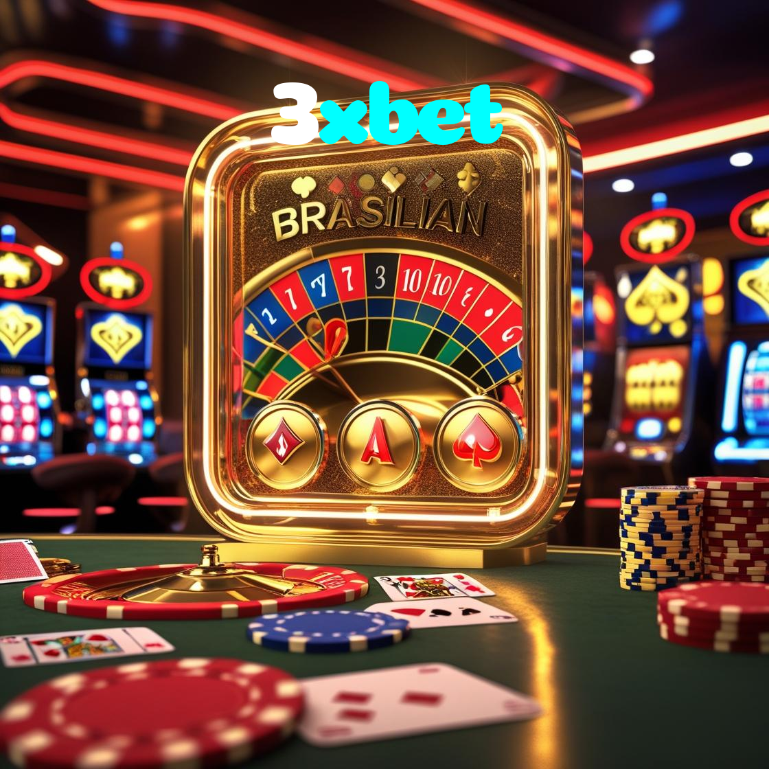 3xbet visual
