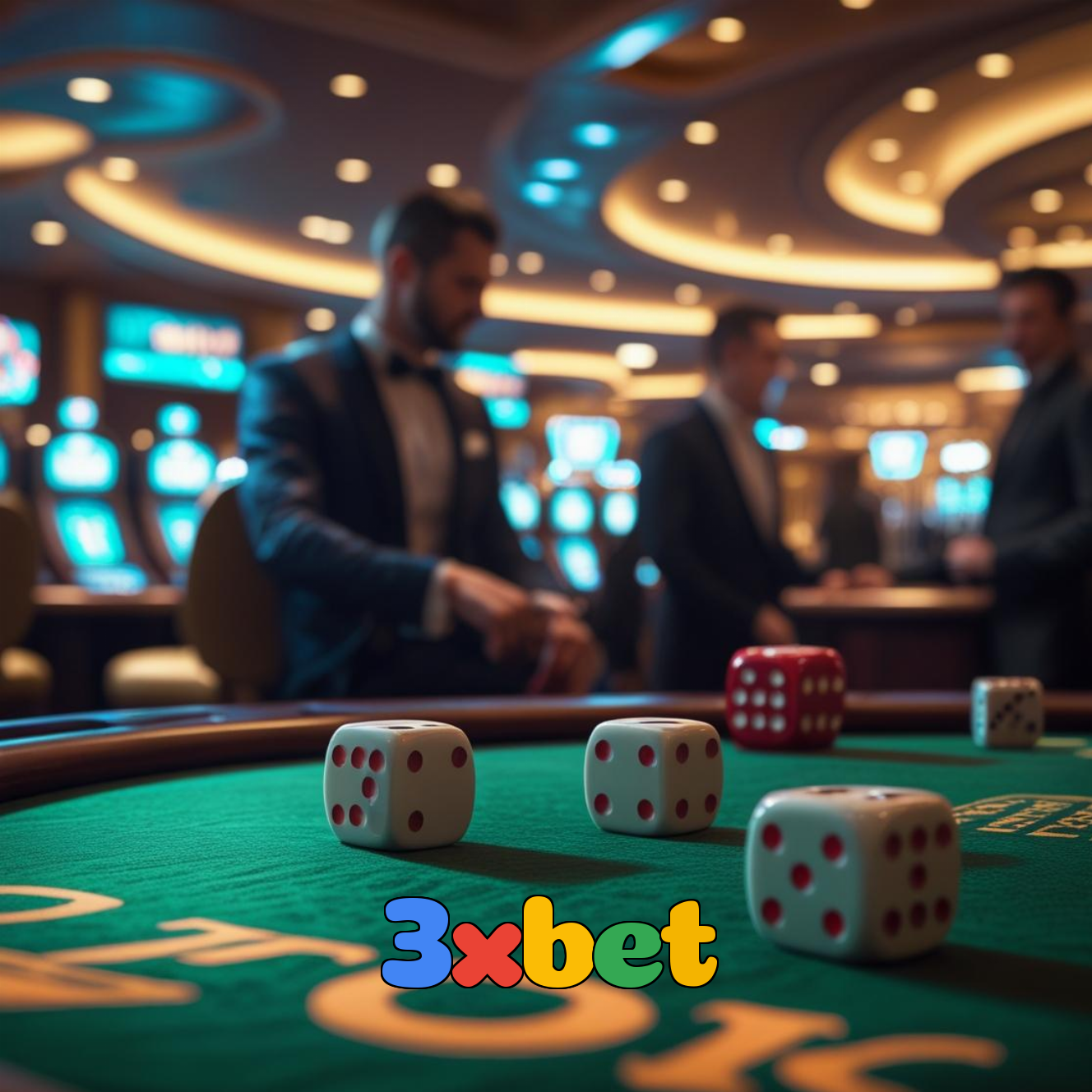 3xbet visual