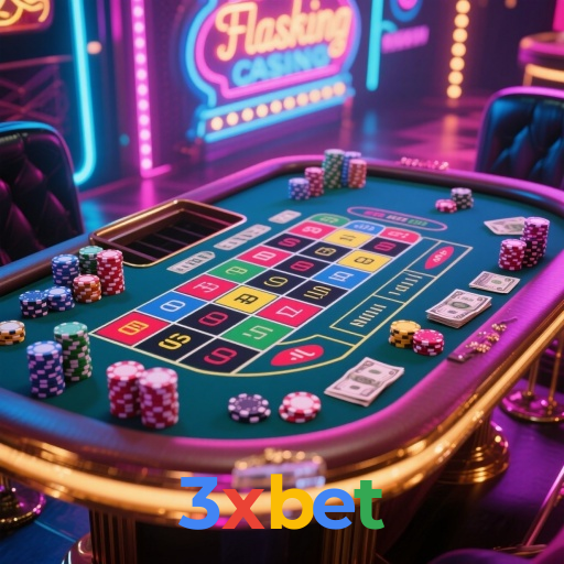 3xbet visual