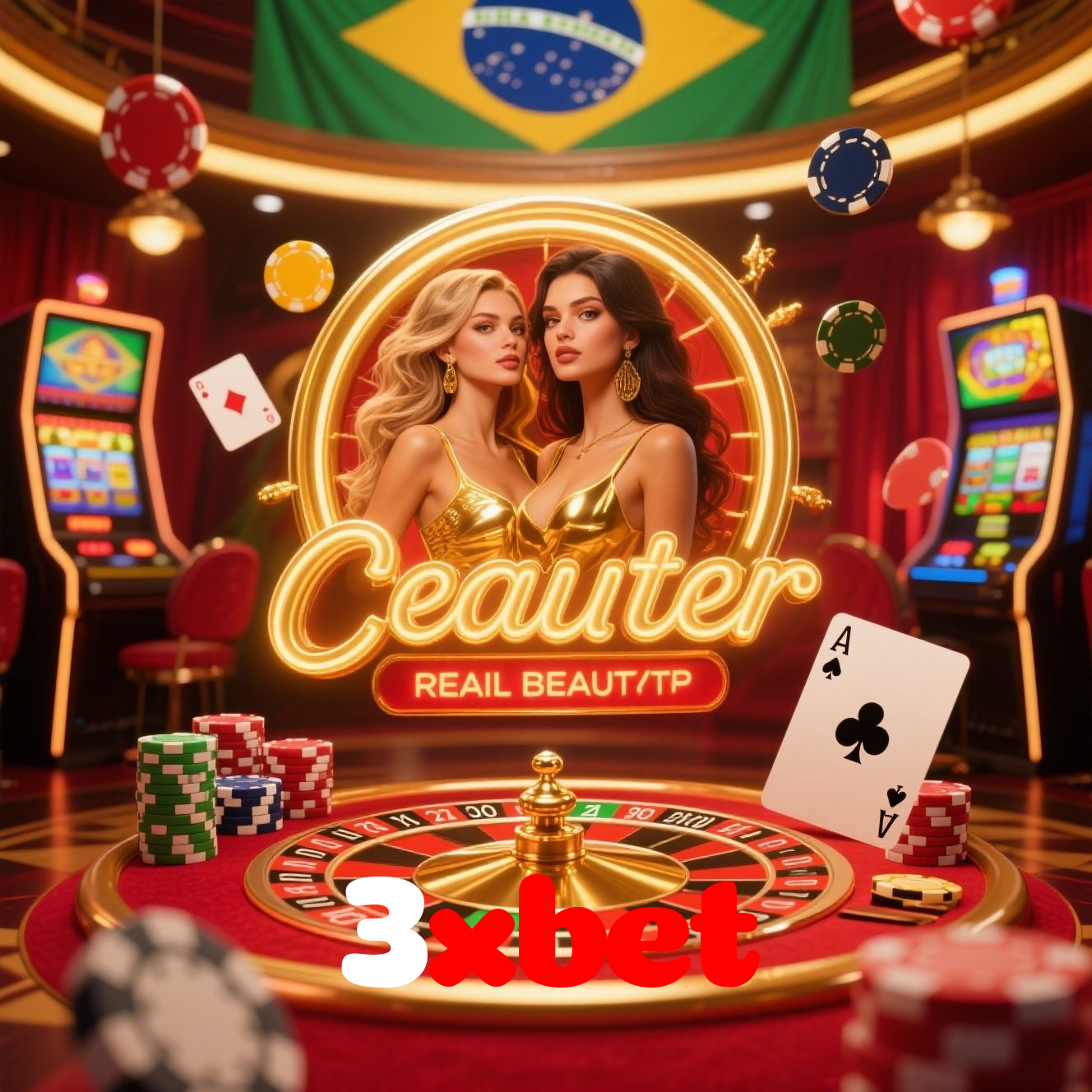 3xbet visual