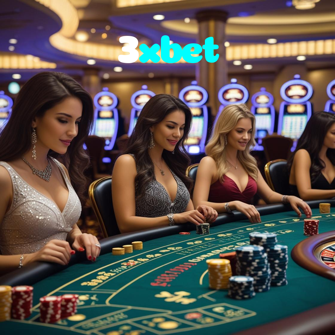 3xbet visual
