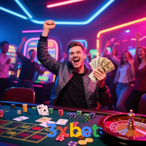 3xbet visual