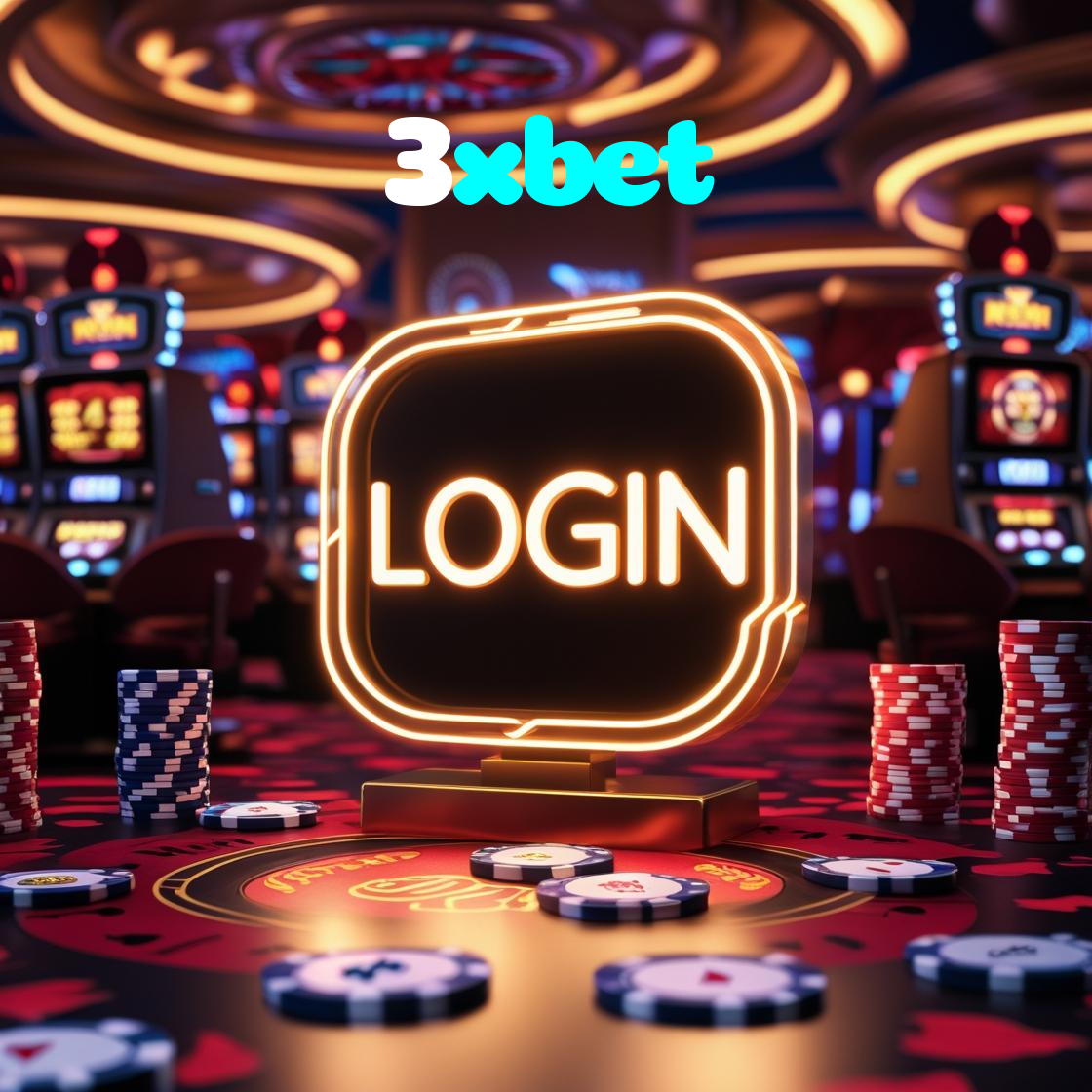 3xbet visual
