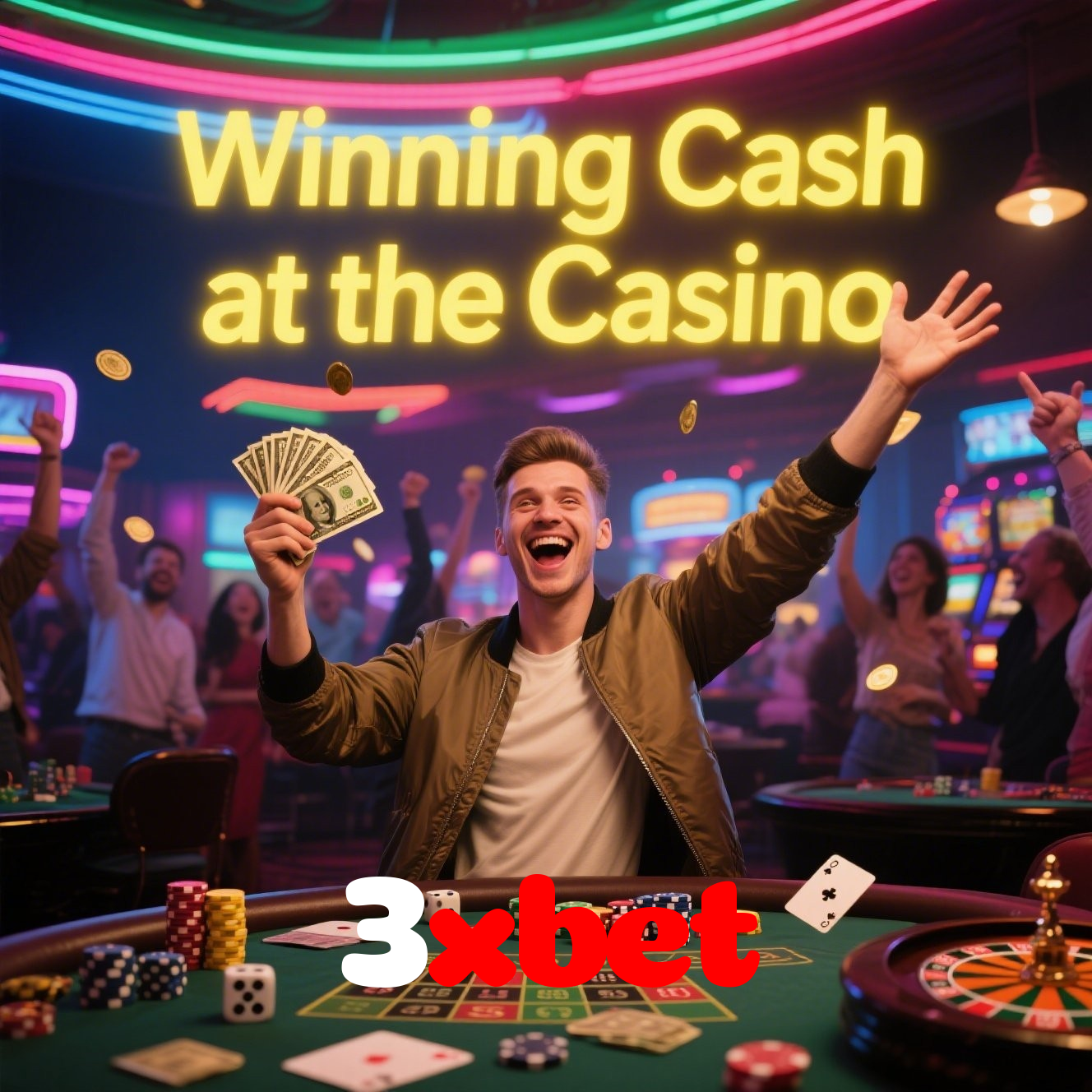 3xbet visual