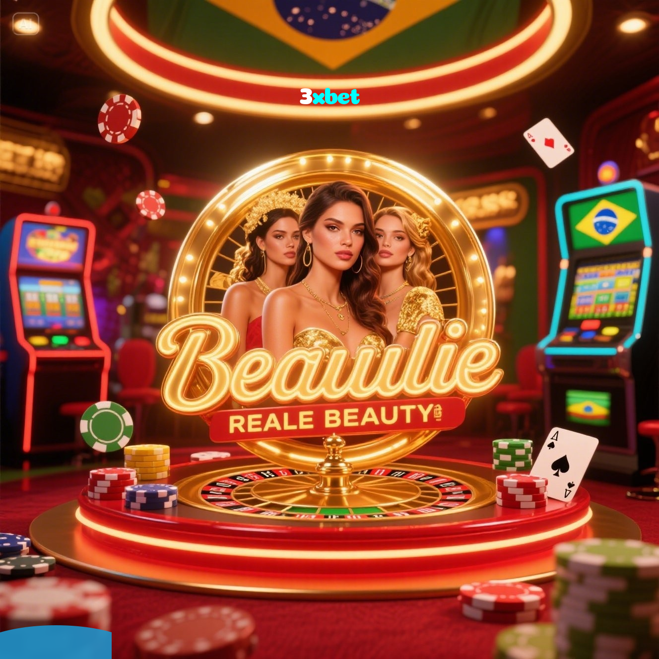 3xbet visual