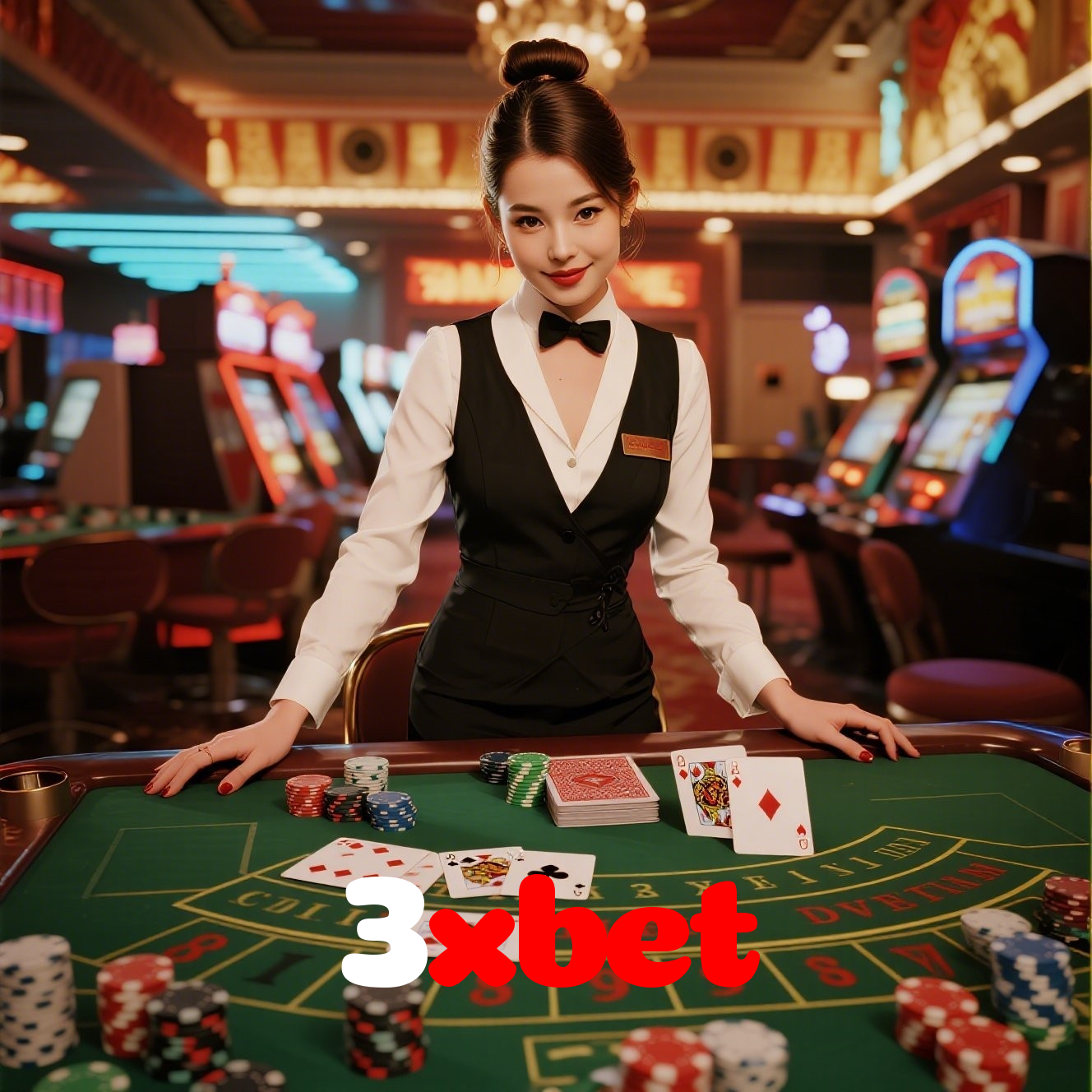 3xbet visual