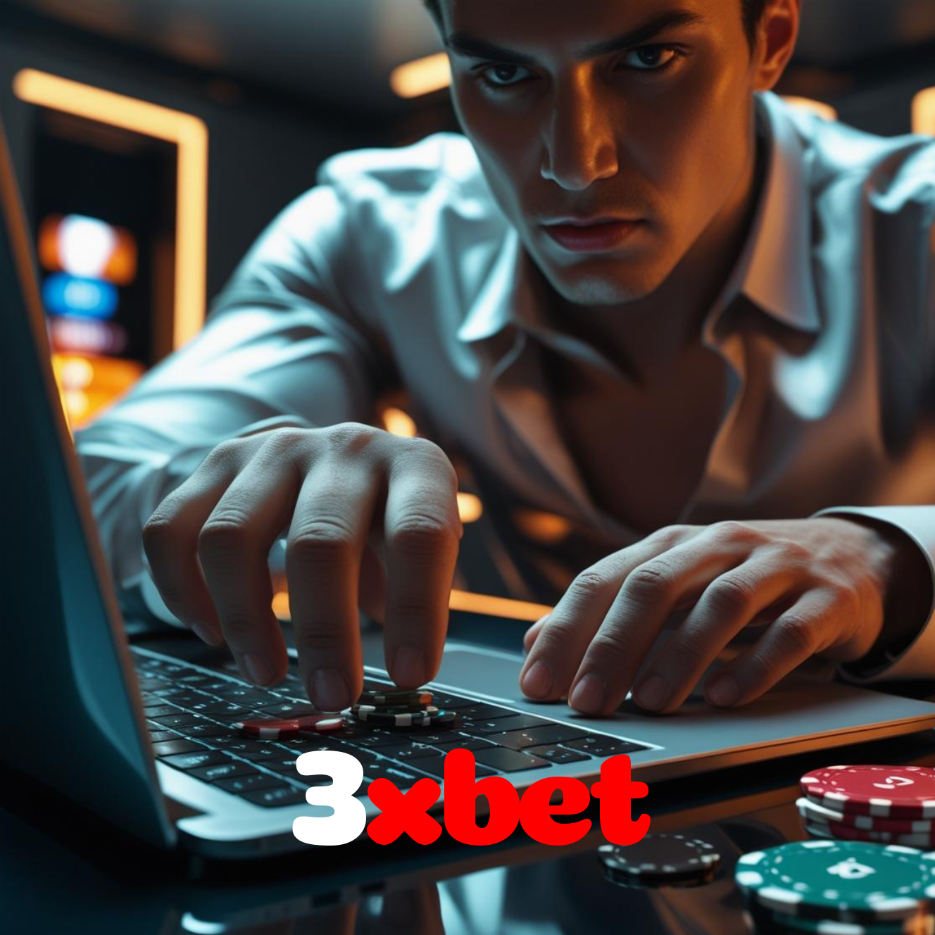 3xbet visual