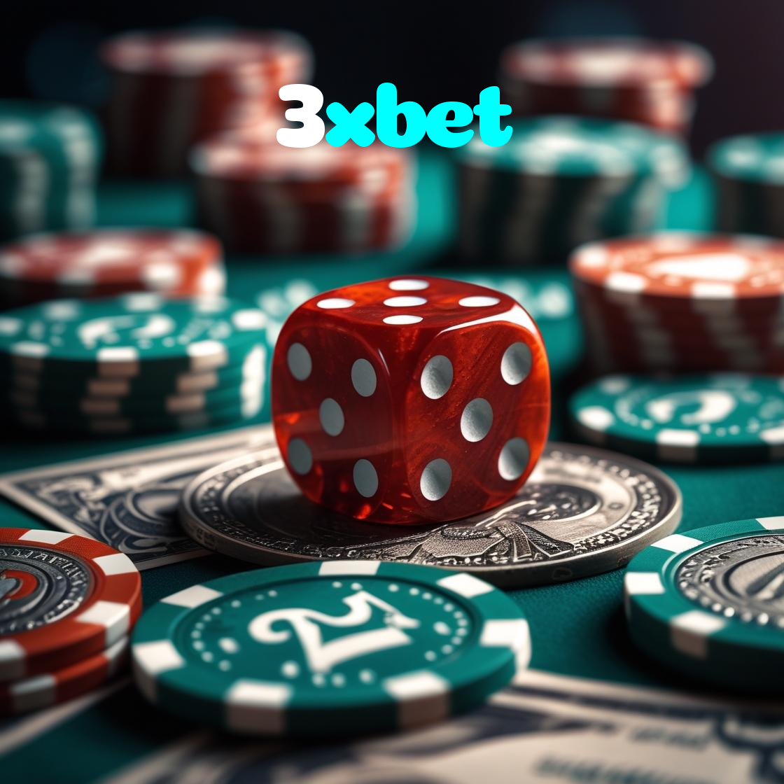 3xbet visual