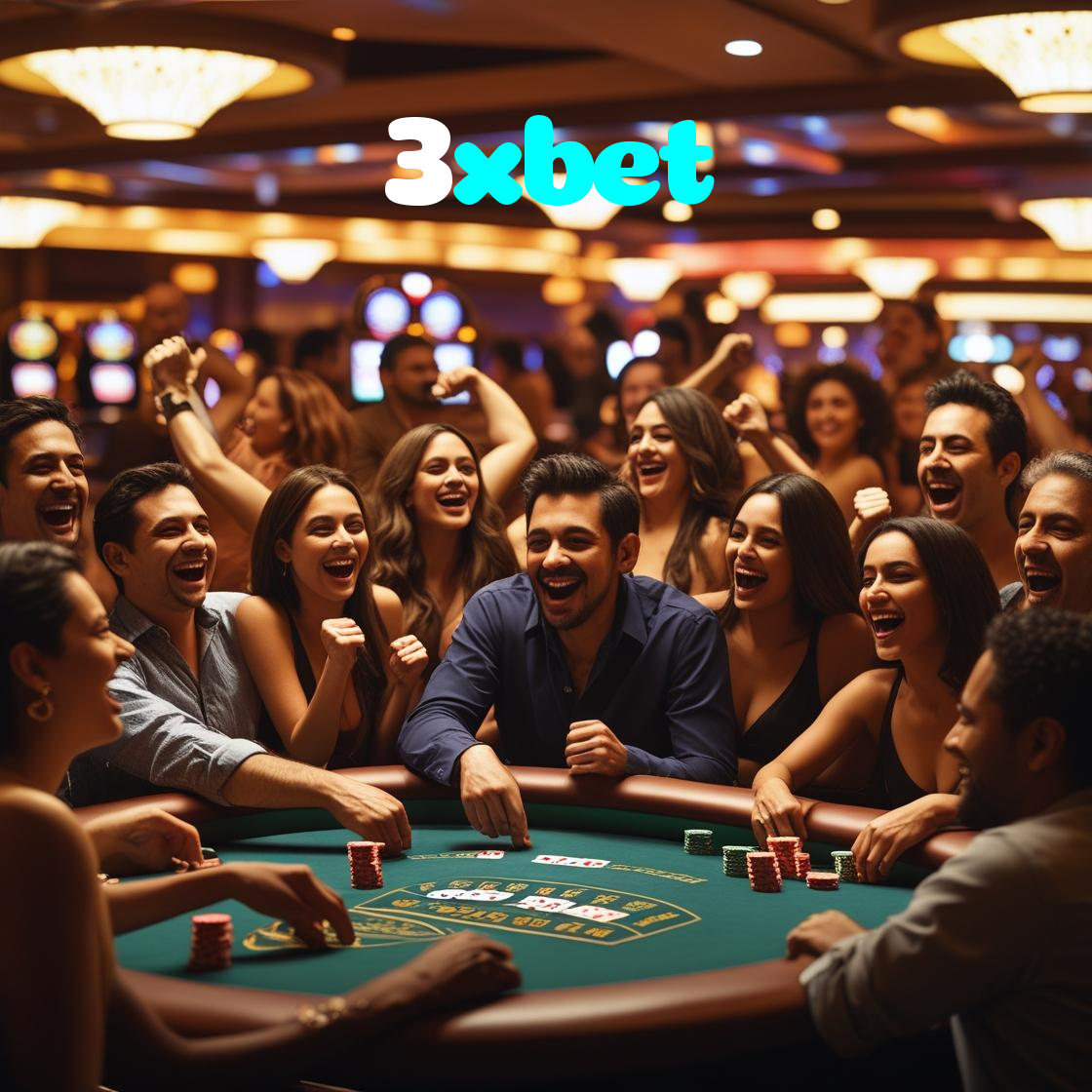 3xbet visual