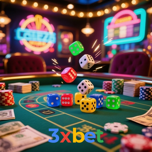 3xbet visual