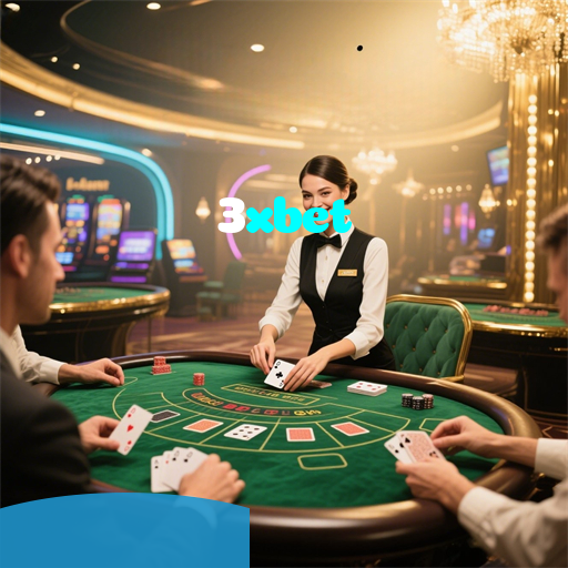 3xbet visual
