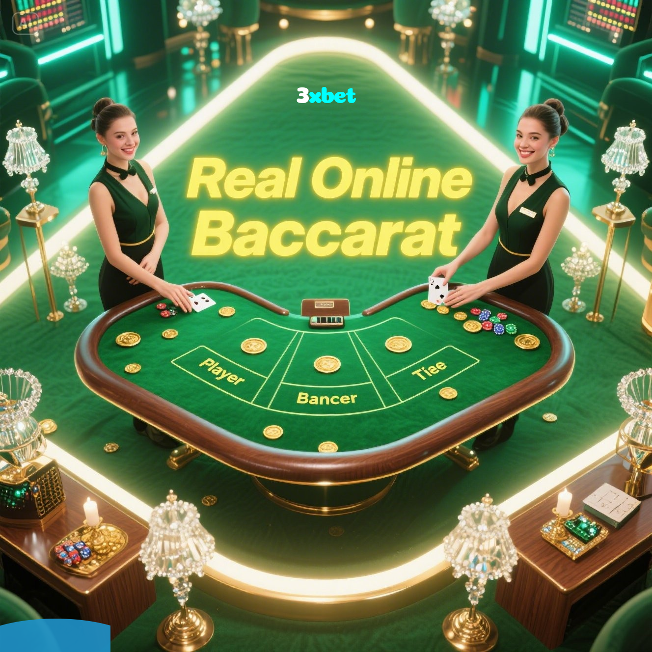 3xbet visual