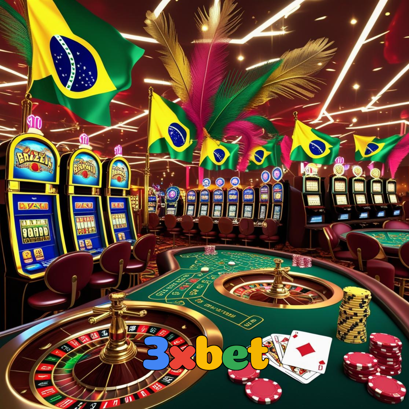 3xbet visual