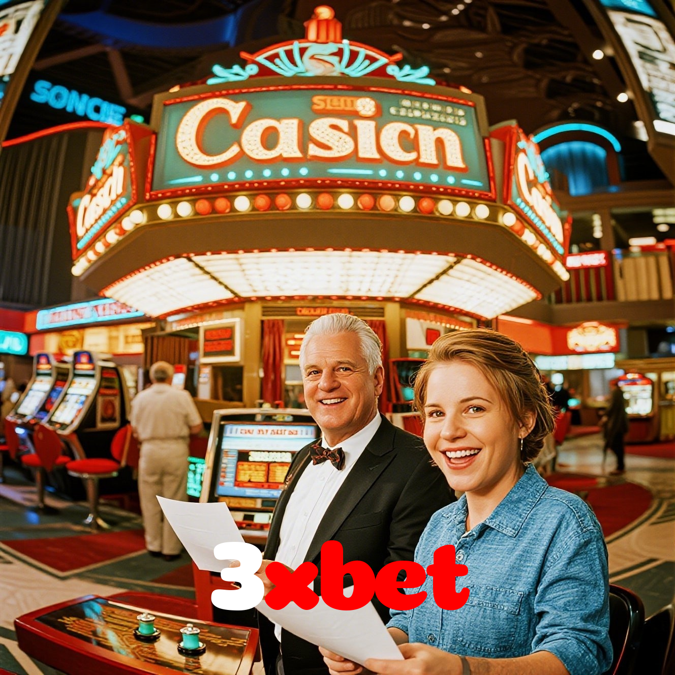 3xbet visual