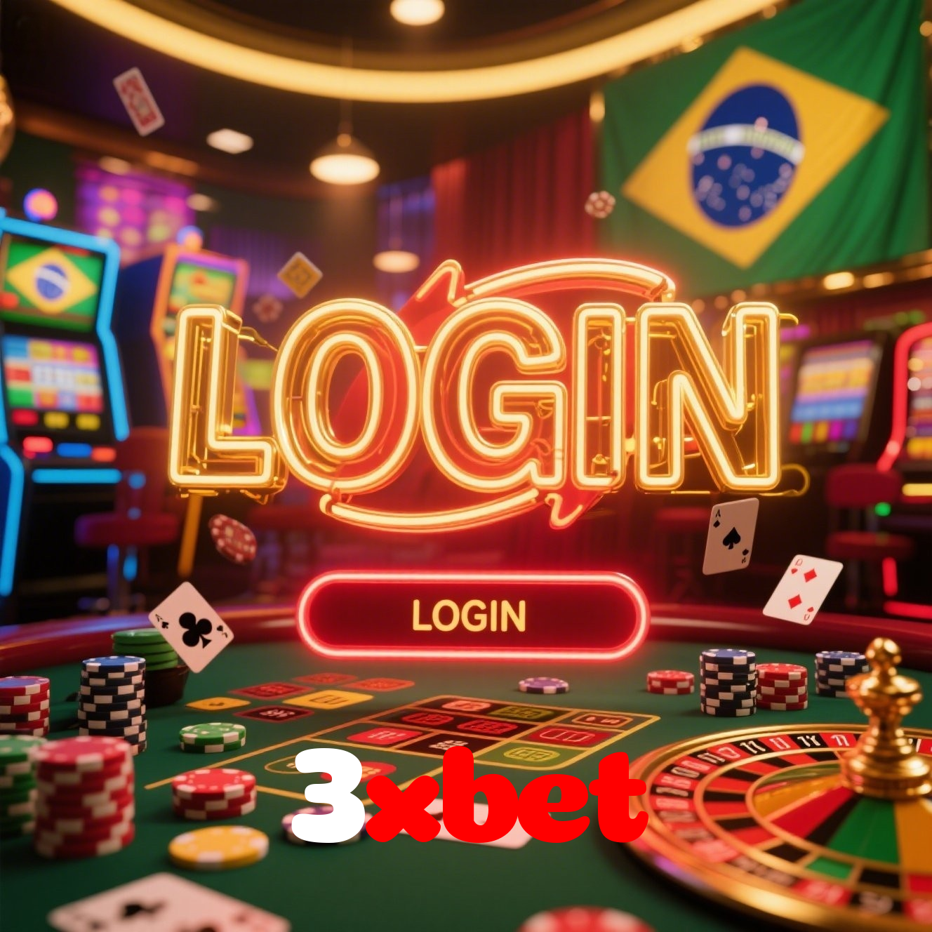 3xbet visual