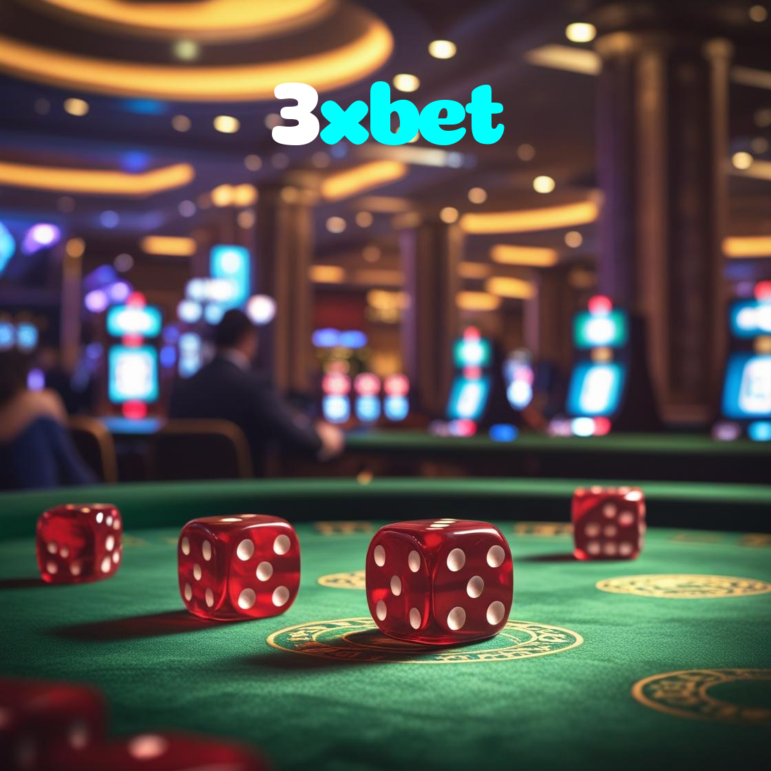 3xbet visual