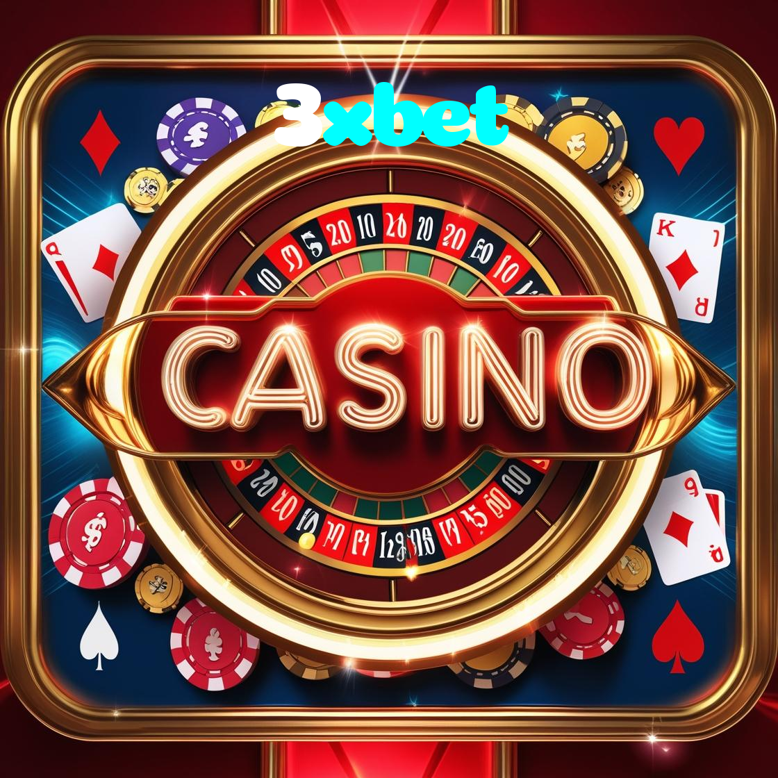 3xbet visual