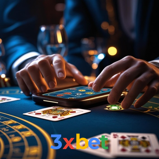 3xbet visual