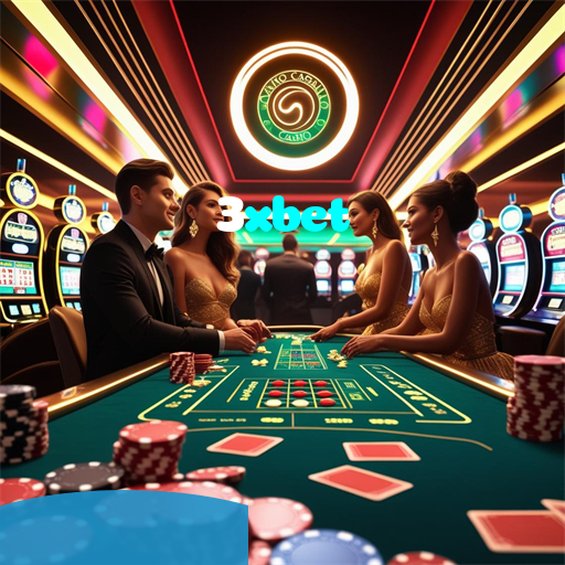 3xbet visual