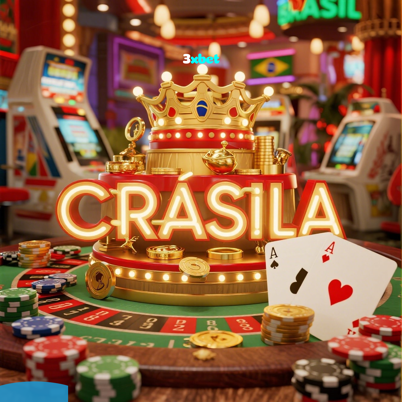 3xbet visual