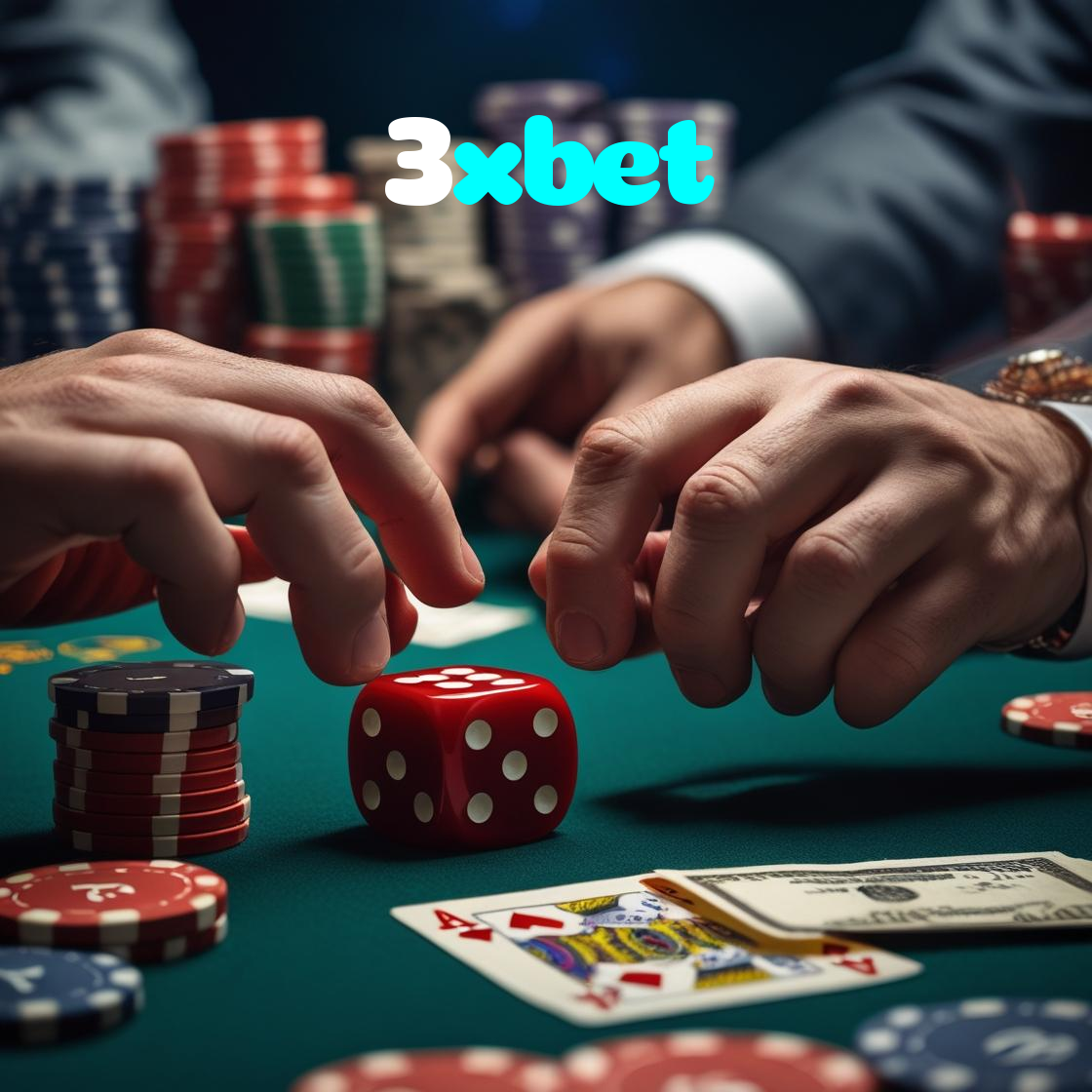 3xbet visual