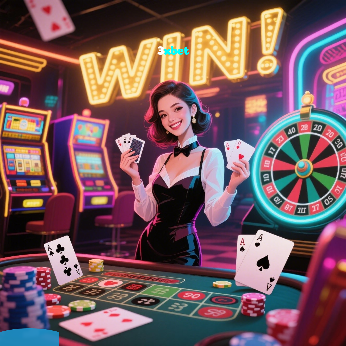 3xbet visual