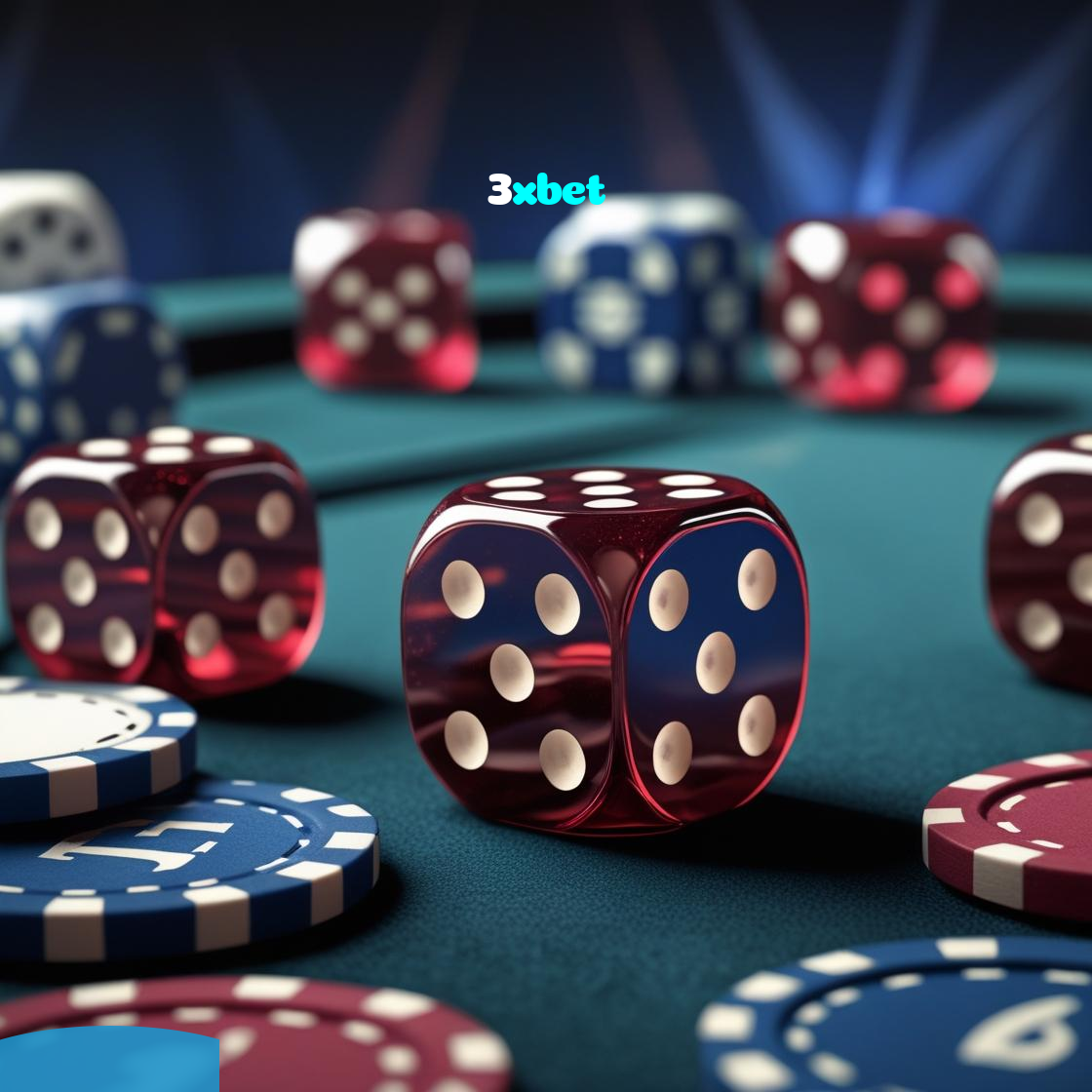 3xbet visual