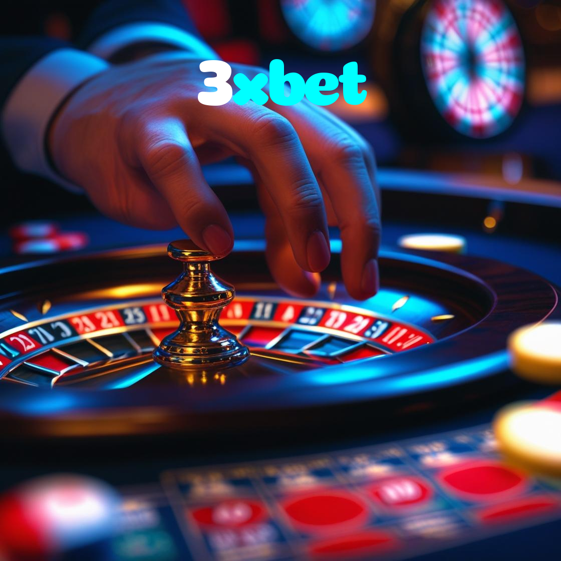 3xbet visual