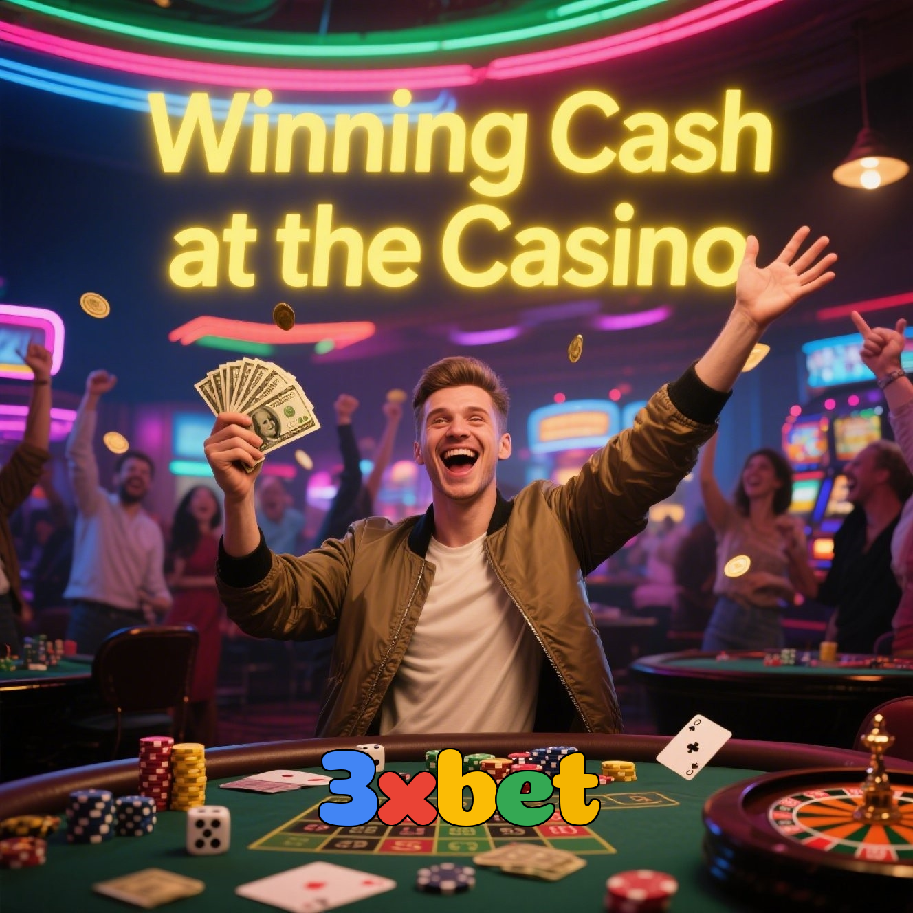 3xbet visual