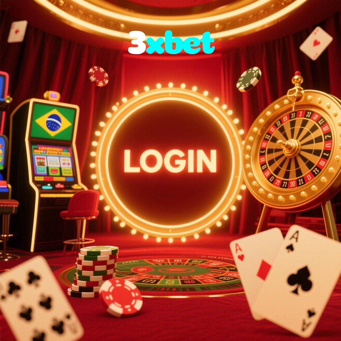 3xbet visual