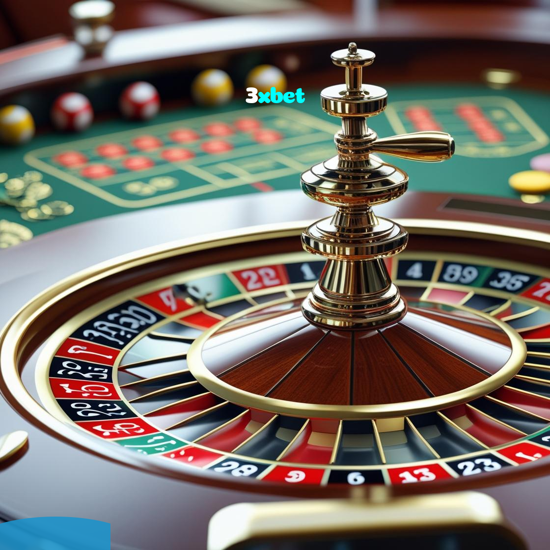 3xbet visual